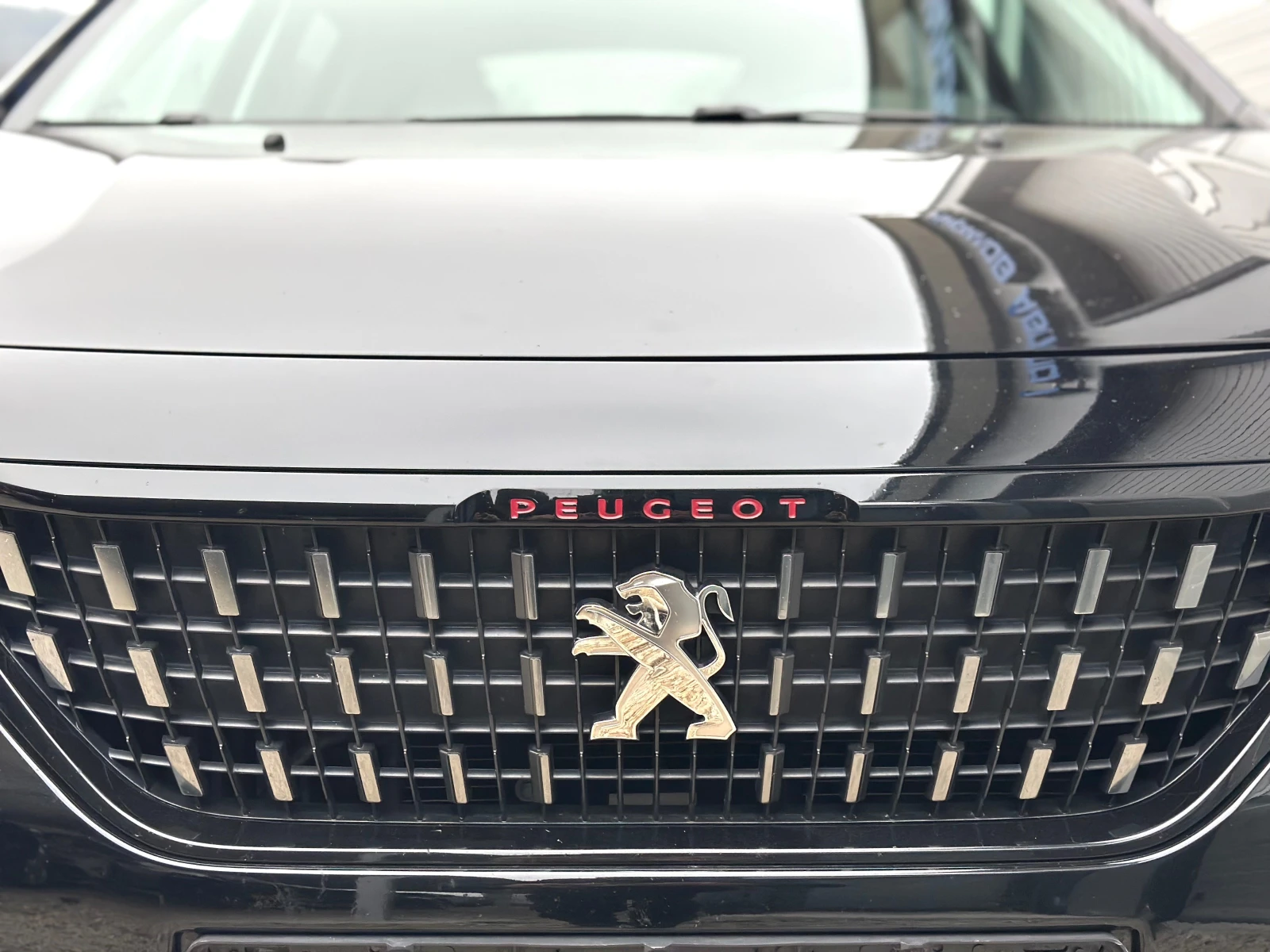 Peugeot 2008 1.6HDI 120�� �������� GT-line ��� ��������� | Mobile.bg � ����������� 9