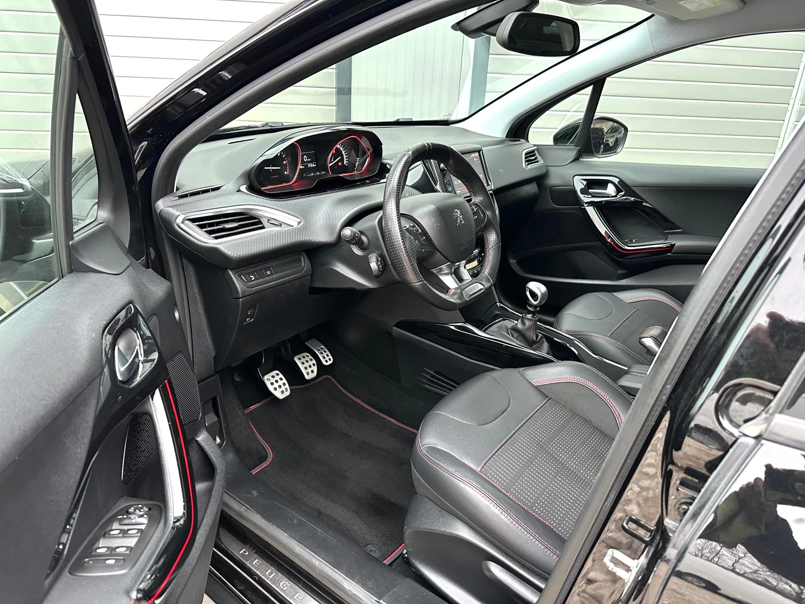 Peugeot 2008 1.6HDI 120�� �������� GT-line ��� ��������� | Mobile.bg � ����������� 10