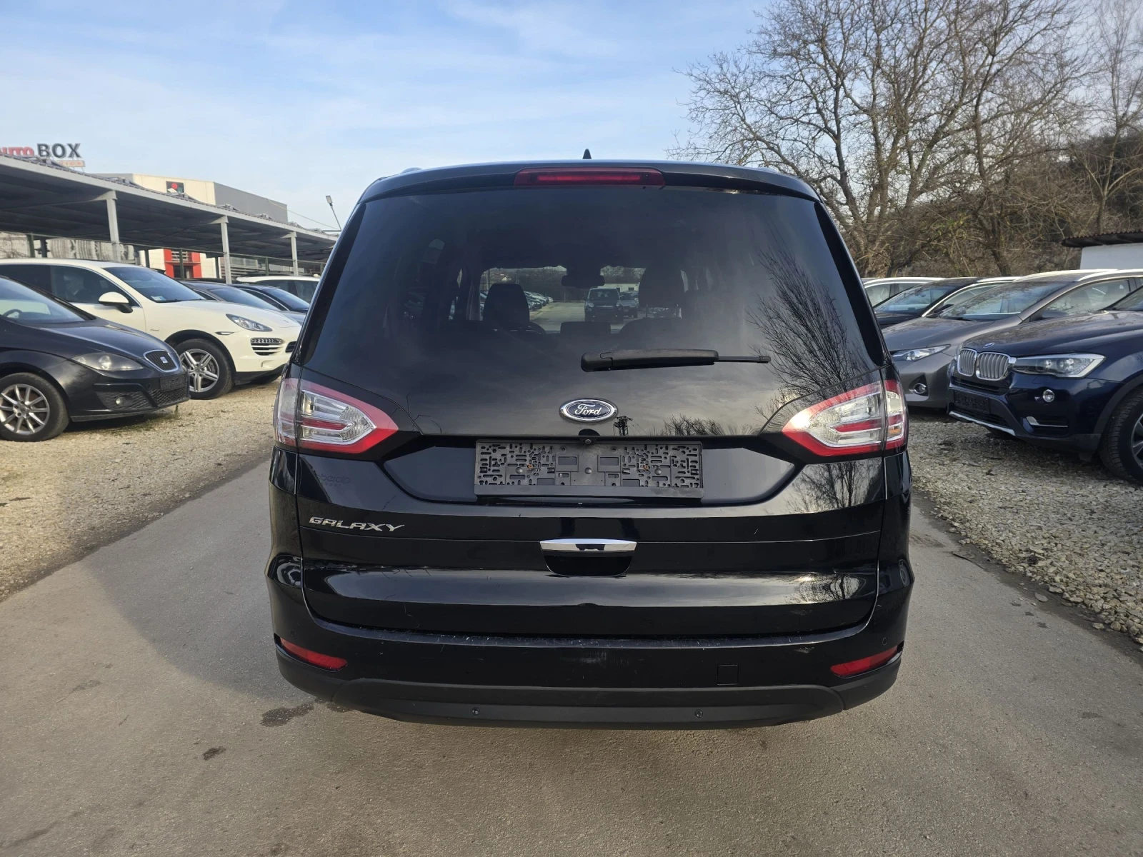 Ford Galaxy 2.0d 150к.с 6+ 1 места  - изображение 6