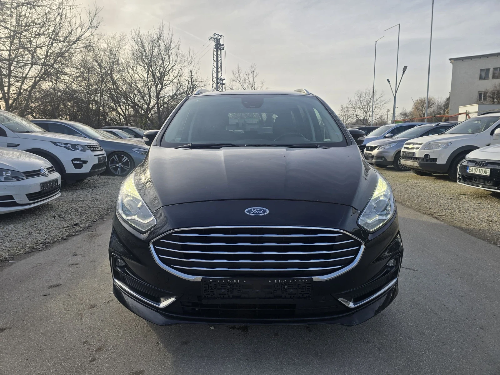 Ford Galaxy 2.0d 150к.с 6+ 1 места  - изображение 5