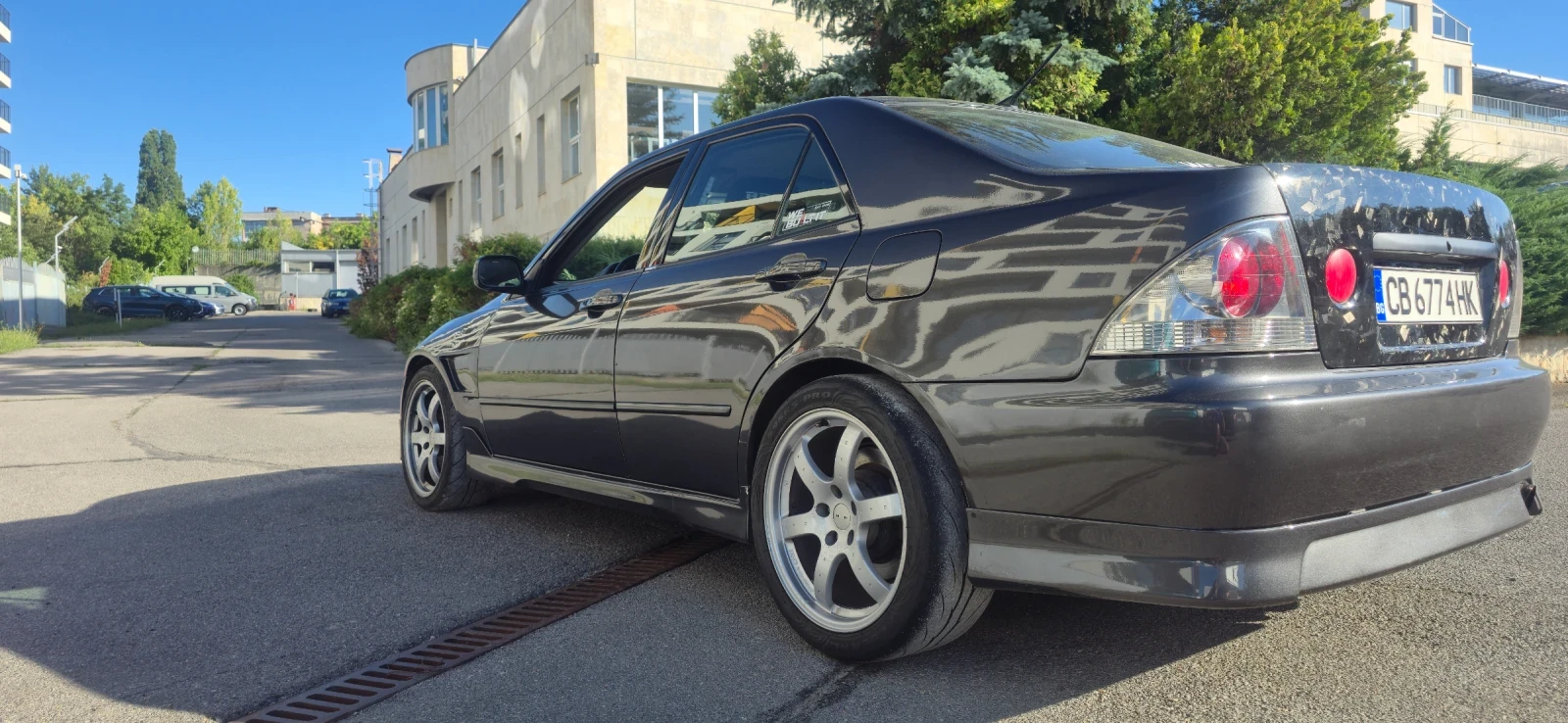 Lexus IS 200 4.3 V8 | Mobile.bg � ����������� 7