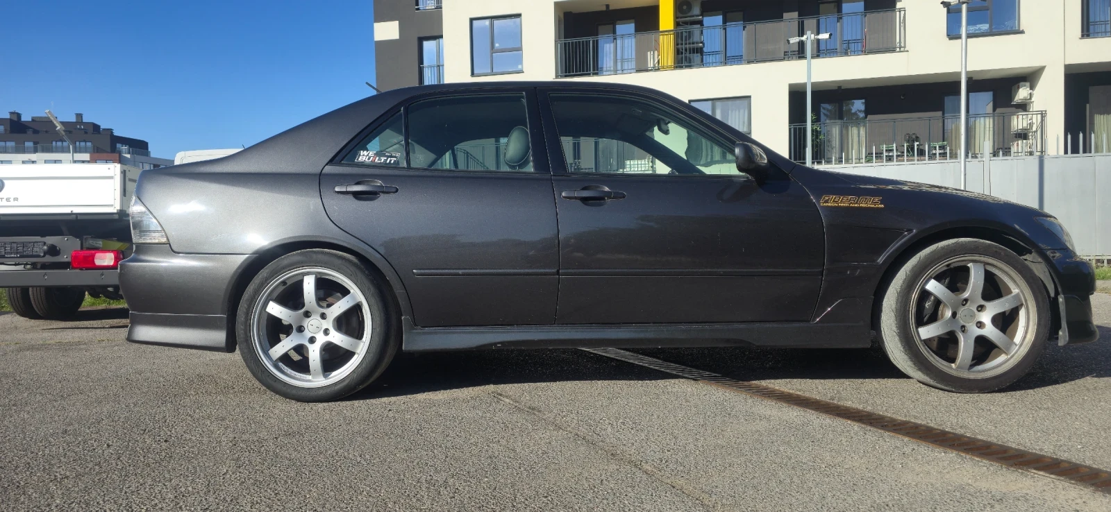 Lexus IS 200 4.3 V8 | Mobile.bg � ����������� 5