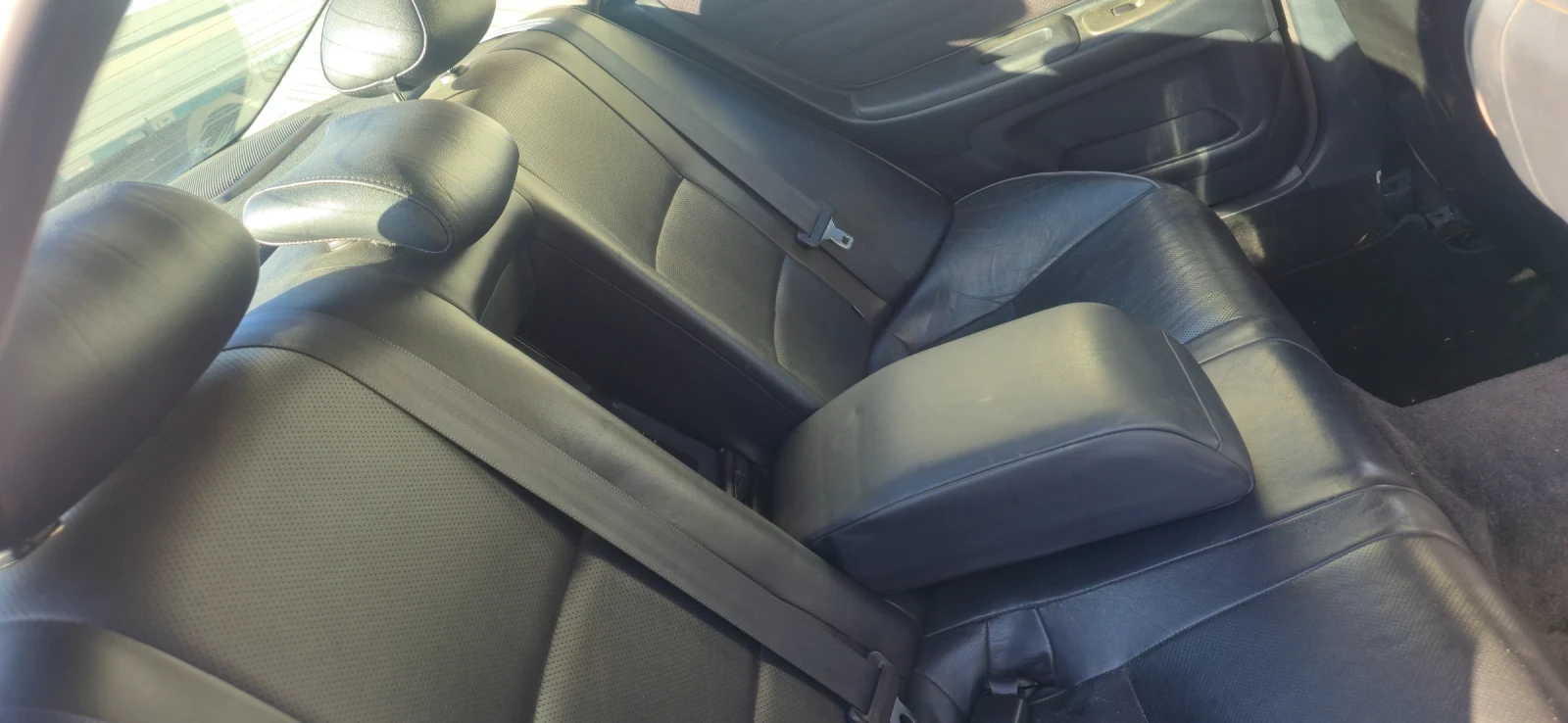 Lexus IS 200 4.3 V8 | Mobile.bg � ����������� 9