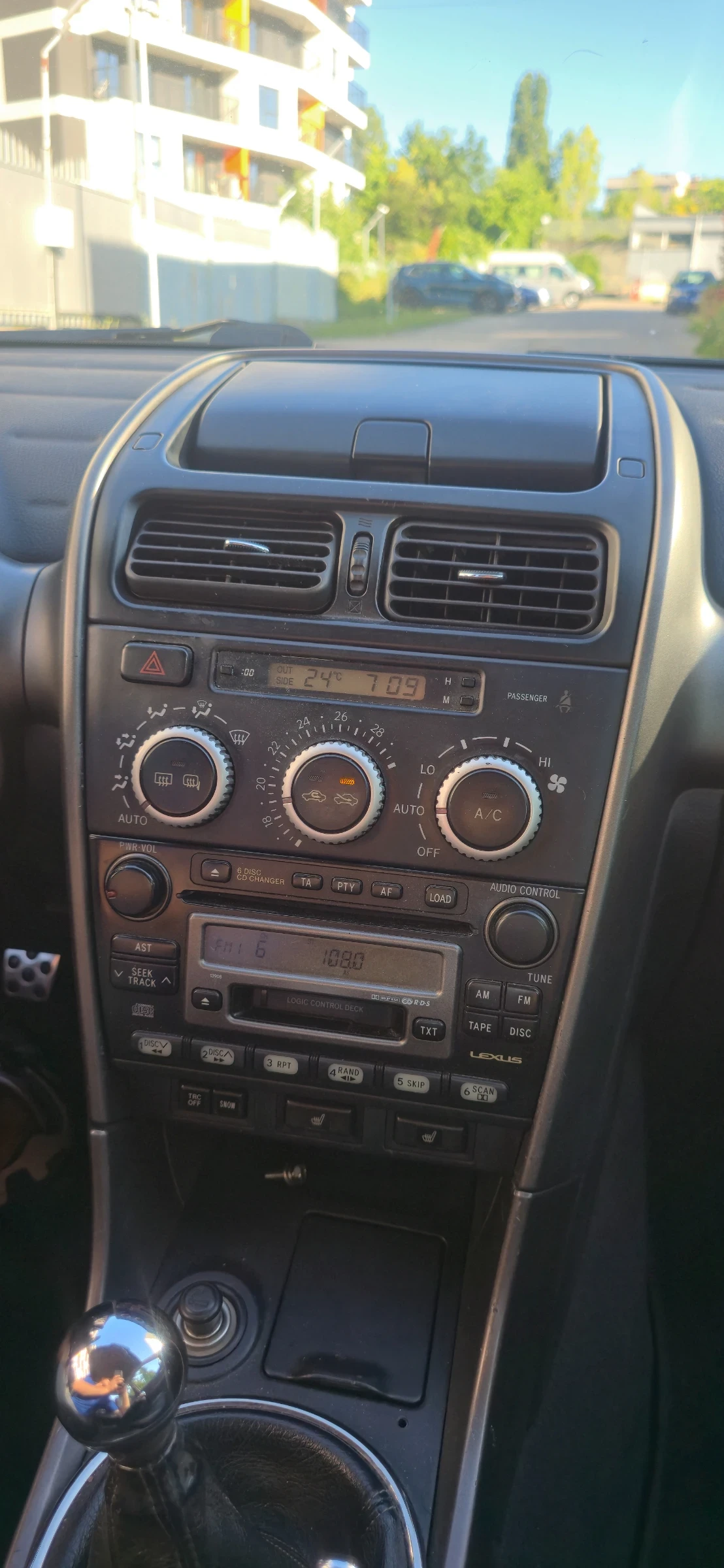 Lexus IS 200 4.3 V8 | Mobile.bg � ����������� 14