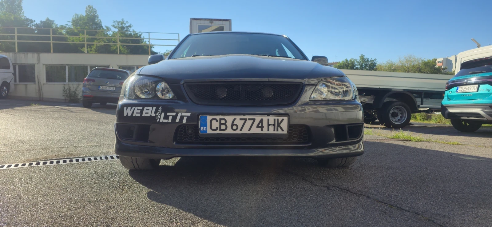 Lexus IS 200 4.3 V8 | Mobile.bg � ����������� 6