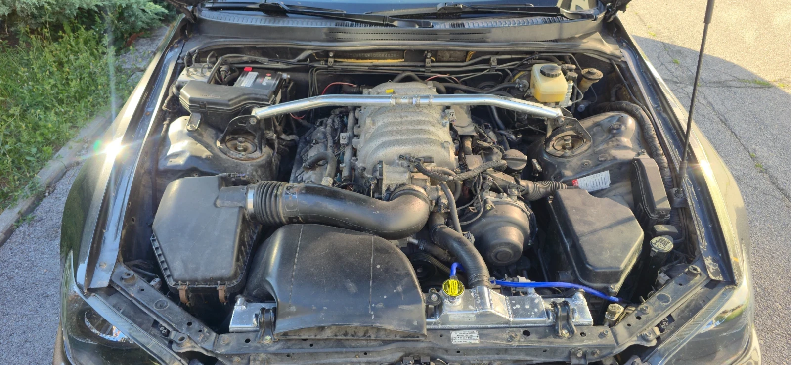 Lexus IS 200 4.3 V8 | Mobile.bg � ����������� 10