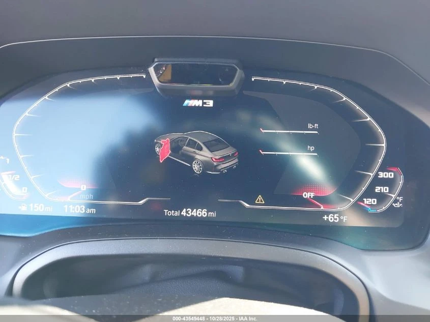 BMW M3 3l Competition - изображение 7