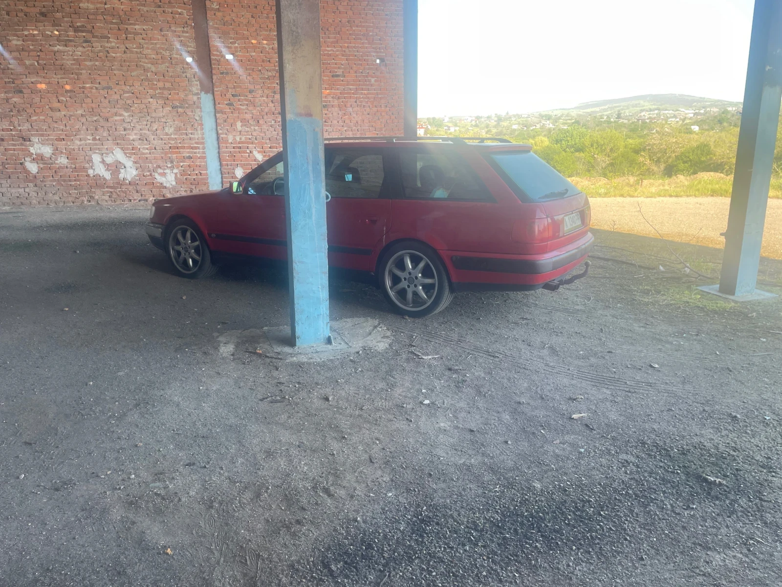 Audi 100 S4 SMS - изображение 3