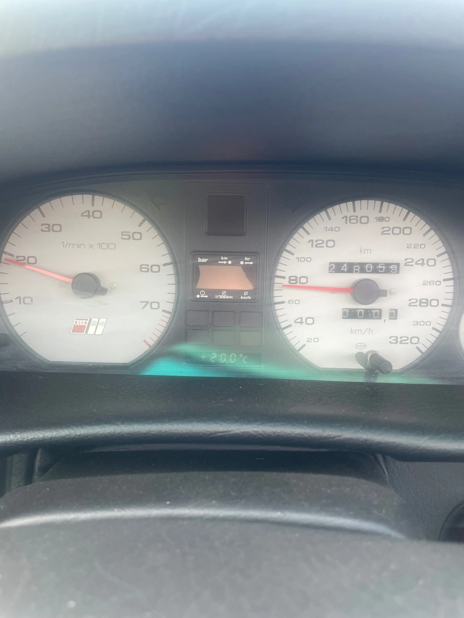 Audi 100 S4 SMS - изображение 2