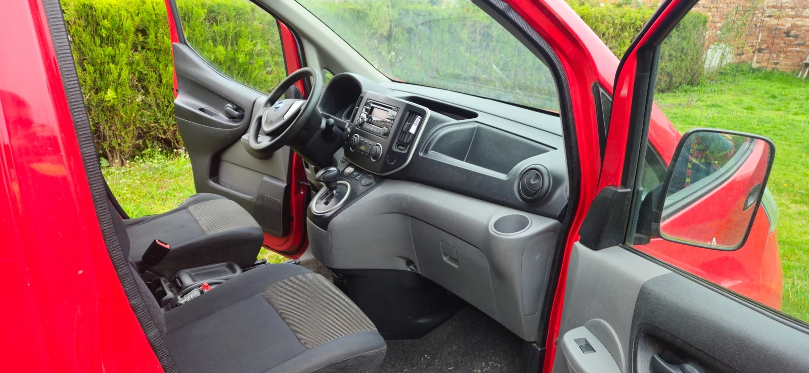 Nissan e-NV200 | Mobile.bg � ����������� 6