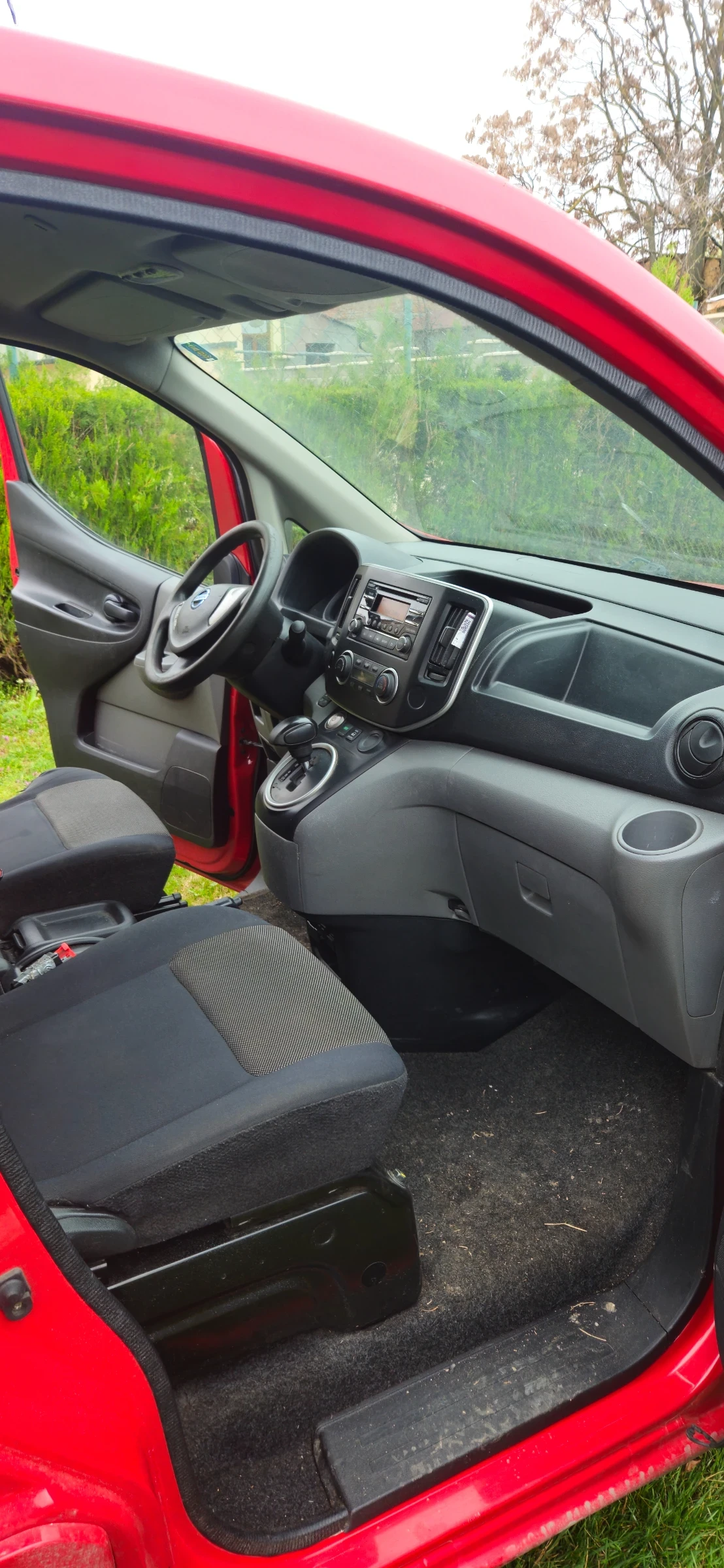 Nissan e-NV200 | Mobile.bg � ����������� 7