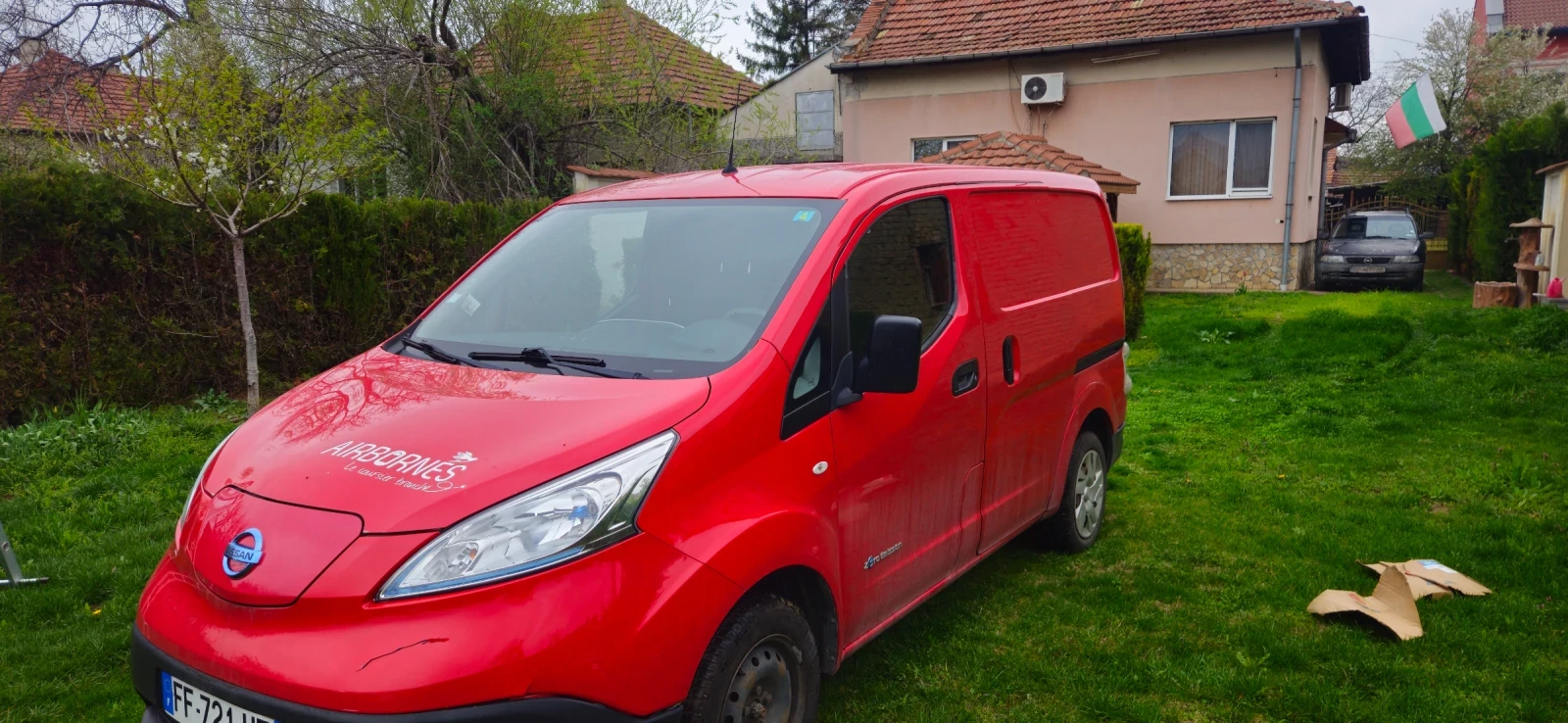 Nissan e-NV200 | Mobile.bg � ����������� 2