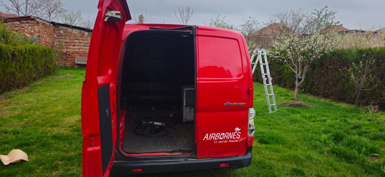 Nissan e-NV200 | Mobile.bg � ����������� 3