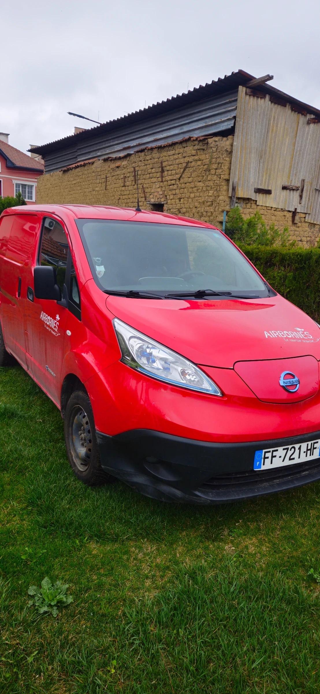 Nissan e-NV200 | Mobile.bg � ����������� 4