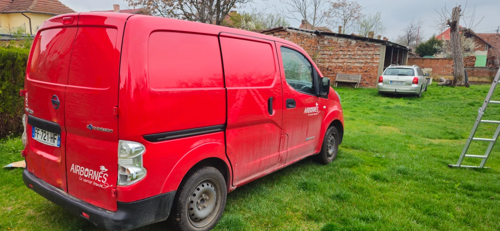 Nissan e-NV200 | Mobile.bg � ����������� 5