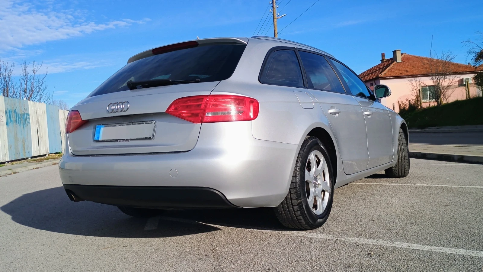 Audi A4 2.0 TDI Multitronic , снимка 2 - Автомобили и джипове - 53726679
