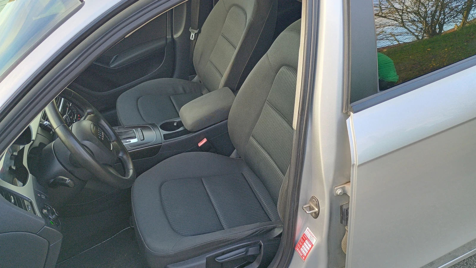 Audi A4 2.0 TDI Multitronic , снимка 6 - Автомобили и джипове - 53726679