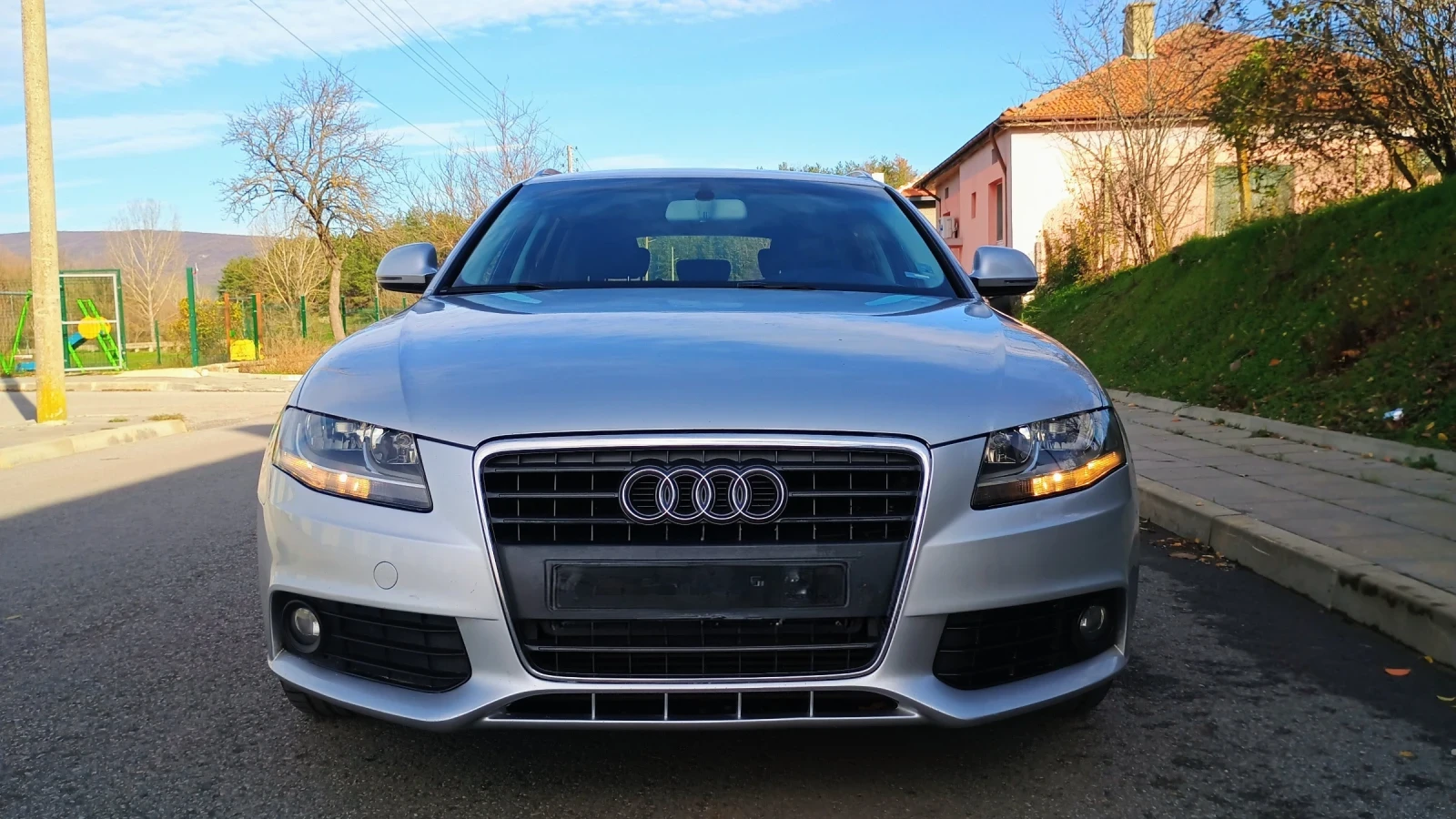 Audi A4 2.0 TDI Multitronic , снимка 3 - Автомобили и джипове - 53726679