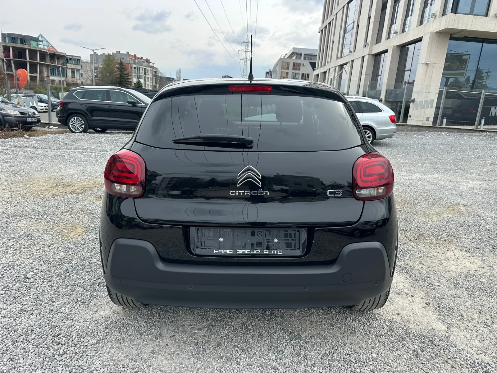 Citroen C3 АВТОМАТИК  НАВИГАЦИЯ, снимка 6 - Автомобили и джипове - 53954556