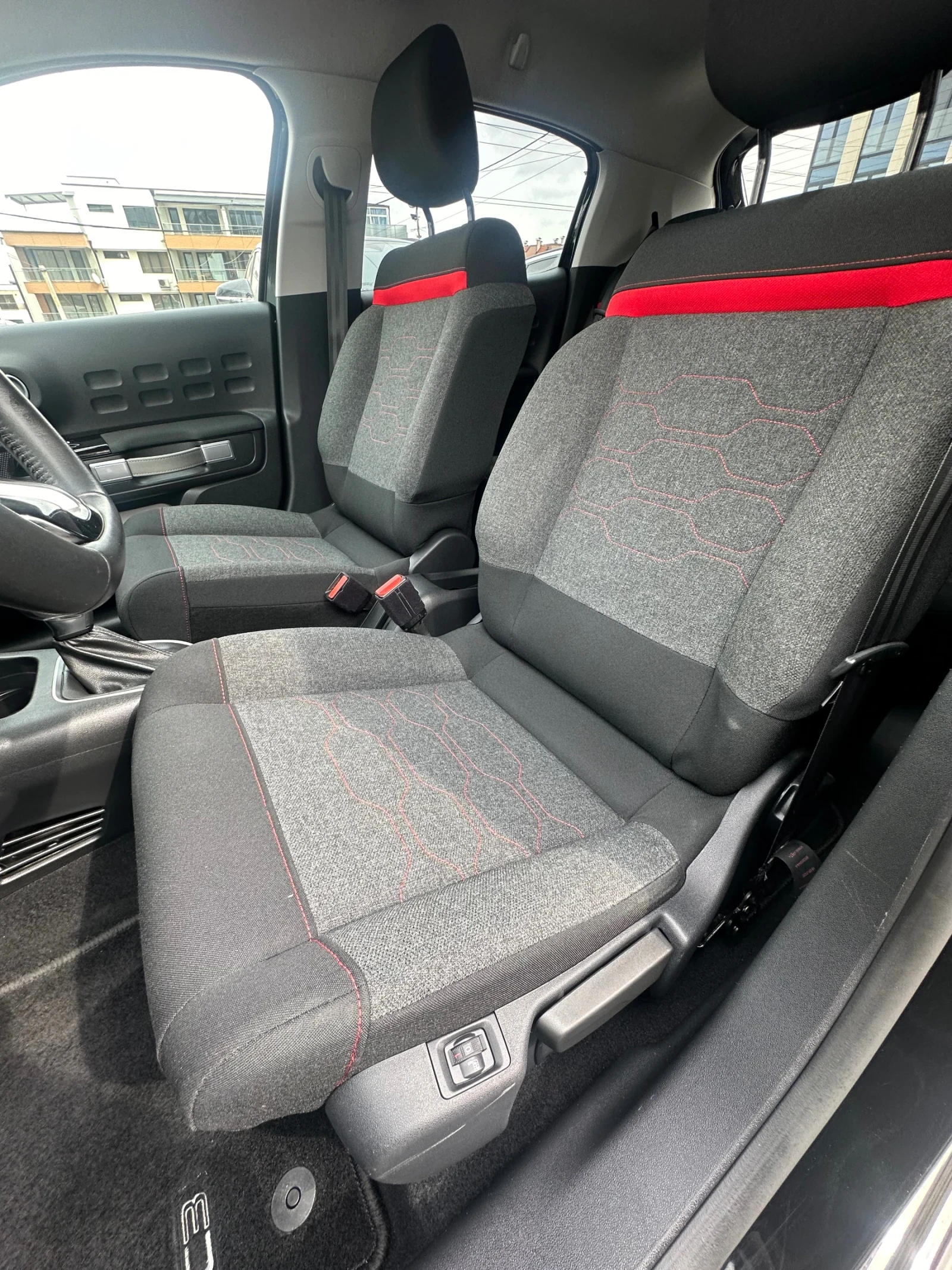 Citroen C3 АВТОМАТИК  НАВИГАЦИЯ, снимка 14 - Автомобили и джипове - 53954556