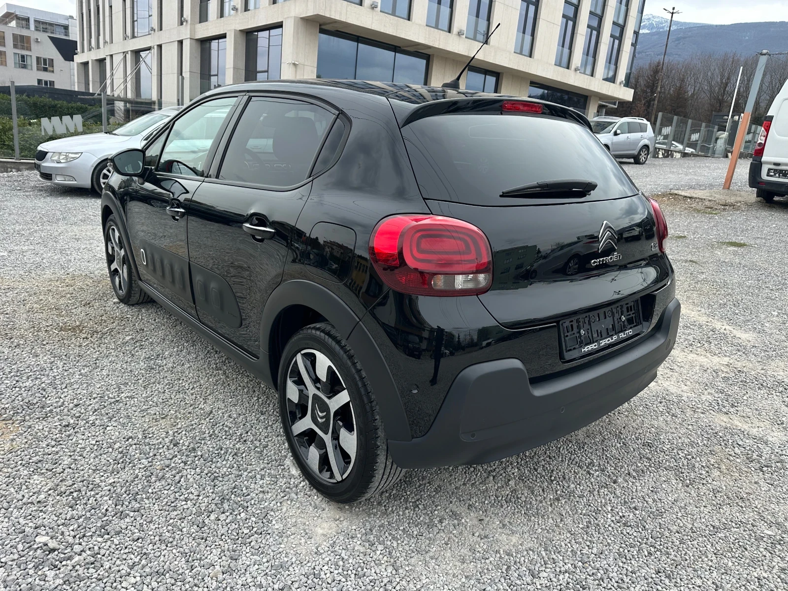 Citroen C3 АВТОМАТИК  НАВИГАЦИЯ, снимка 5 - Автомобили и джипове - 53954556