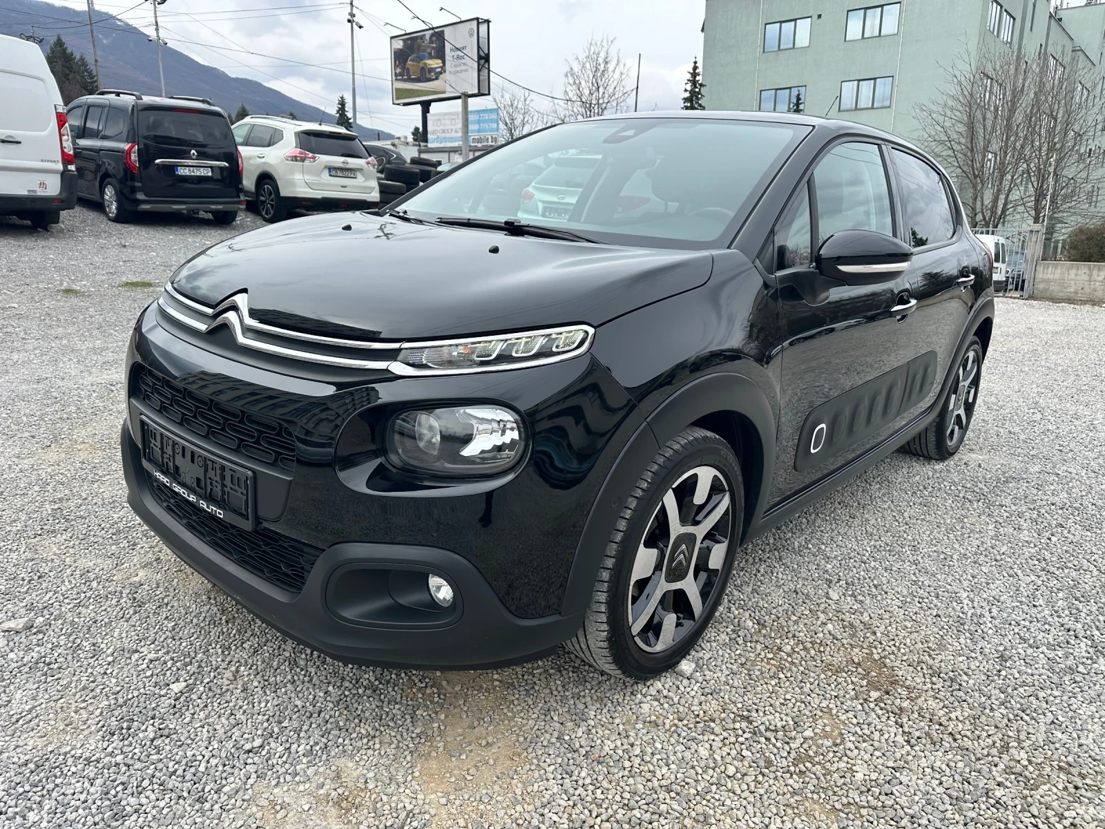 Citroen C3 АВТОМАТИК  НАВИГАЦИЯ