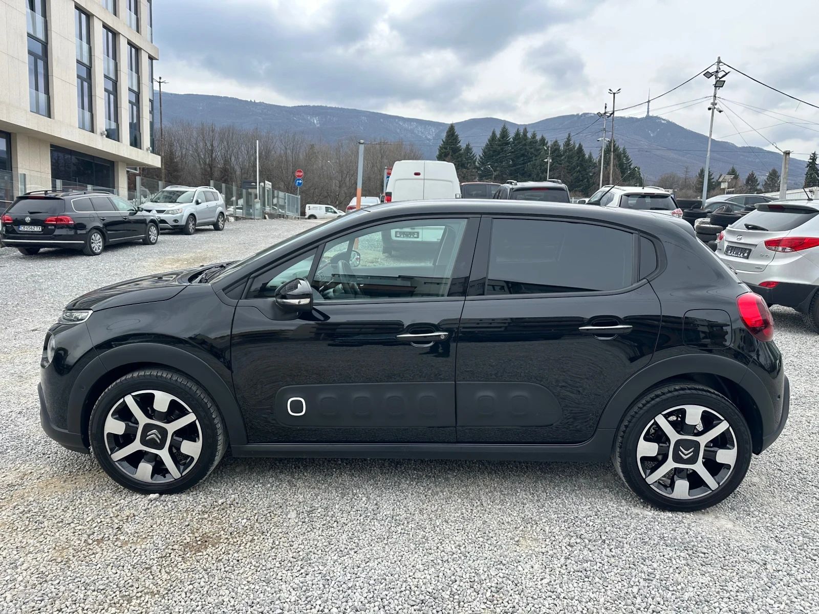 Citroen C3 АВТОМАТИК  НАВИГАЦИЯ, снимка 8 - Автомобили и джипове - 53954556