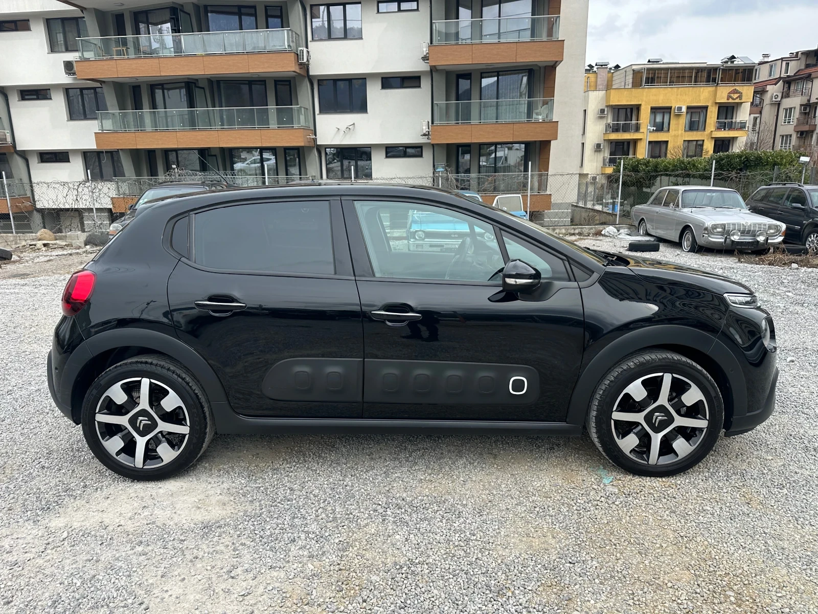 Citroen C3 АВТОМАТИК  НАВИГАЦИЯ, снимка 4 - Автомобили и джипове - 53954556
