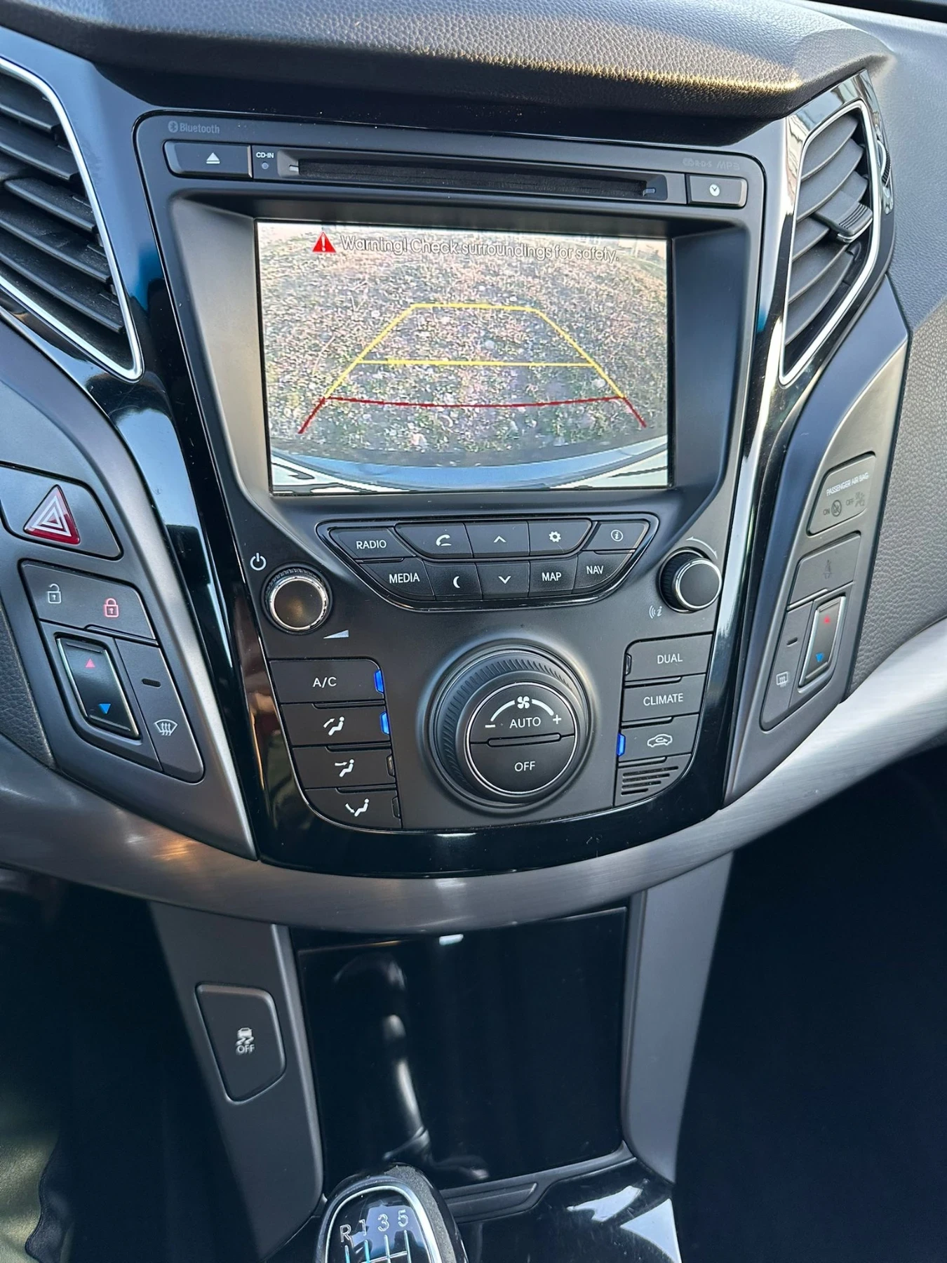 Hyundai I40 Нов съединител на 2000 км , снимка 15 - Автомобили и джипове - 53998267