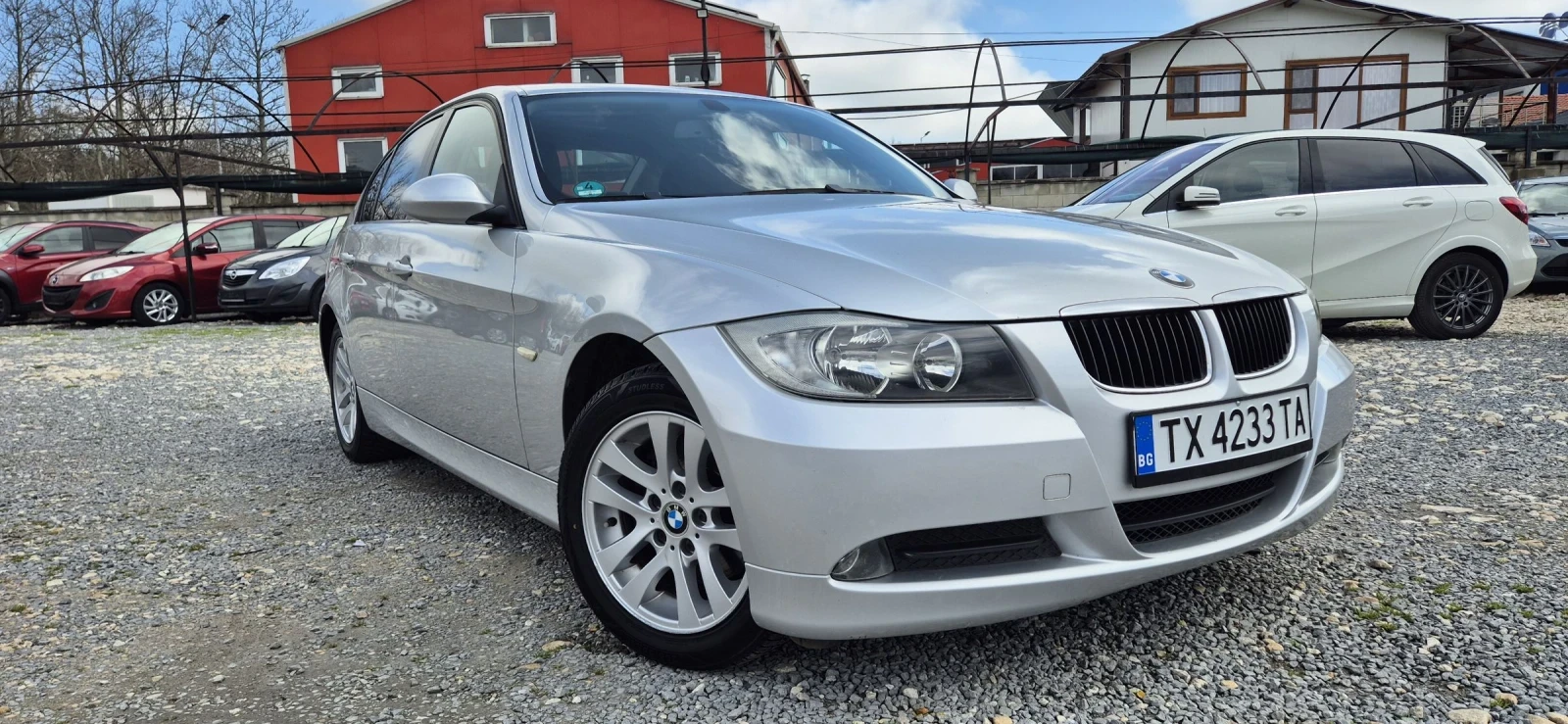 BMW 318 2.0