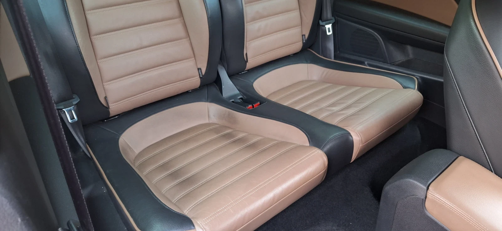 VW Scirocco 2.0 ABT, снимка 11 - Автомобили и джипове - 54086594