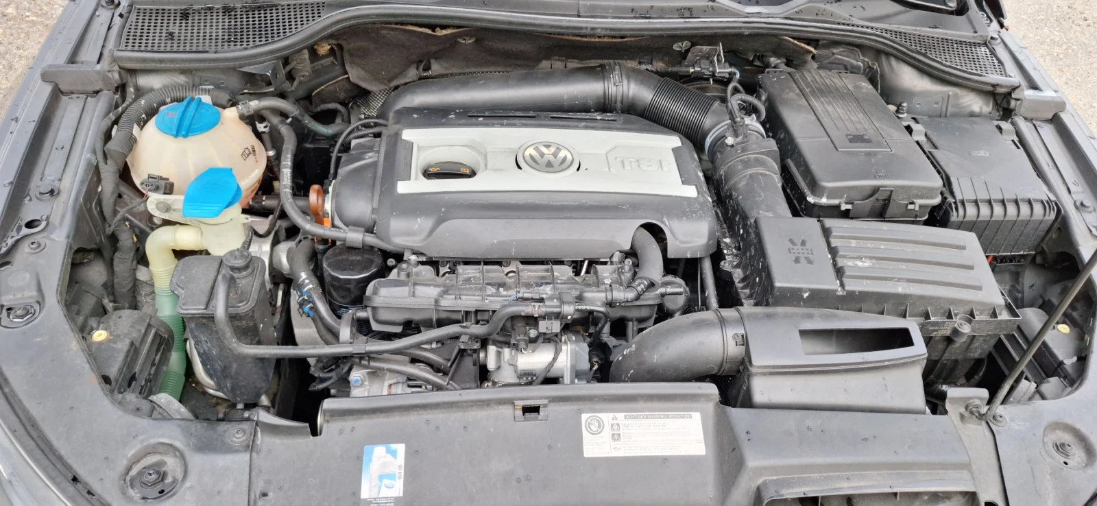 VW Scirocco 2.0 ABT, снимка 9 - Автомобили и джипове - 54086594