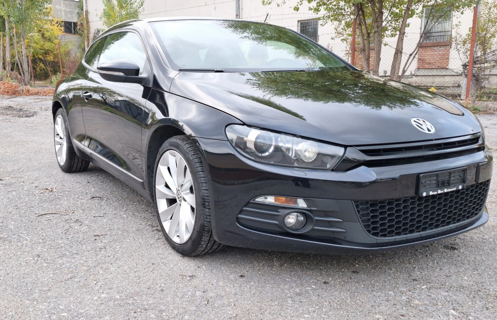 VW Scirocco 2.0 ABT, снимка 3 - Автомобили и джипове - 54086594