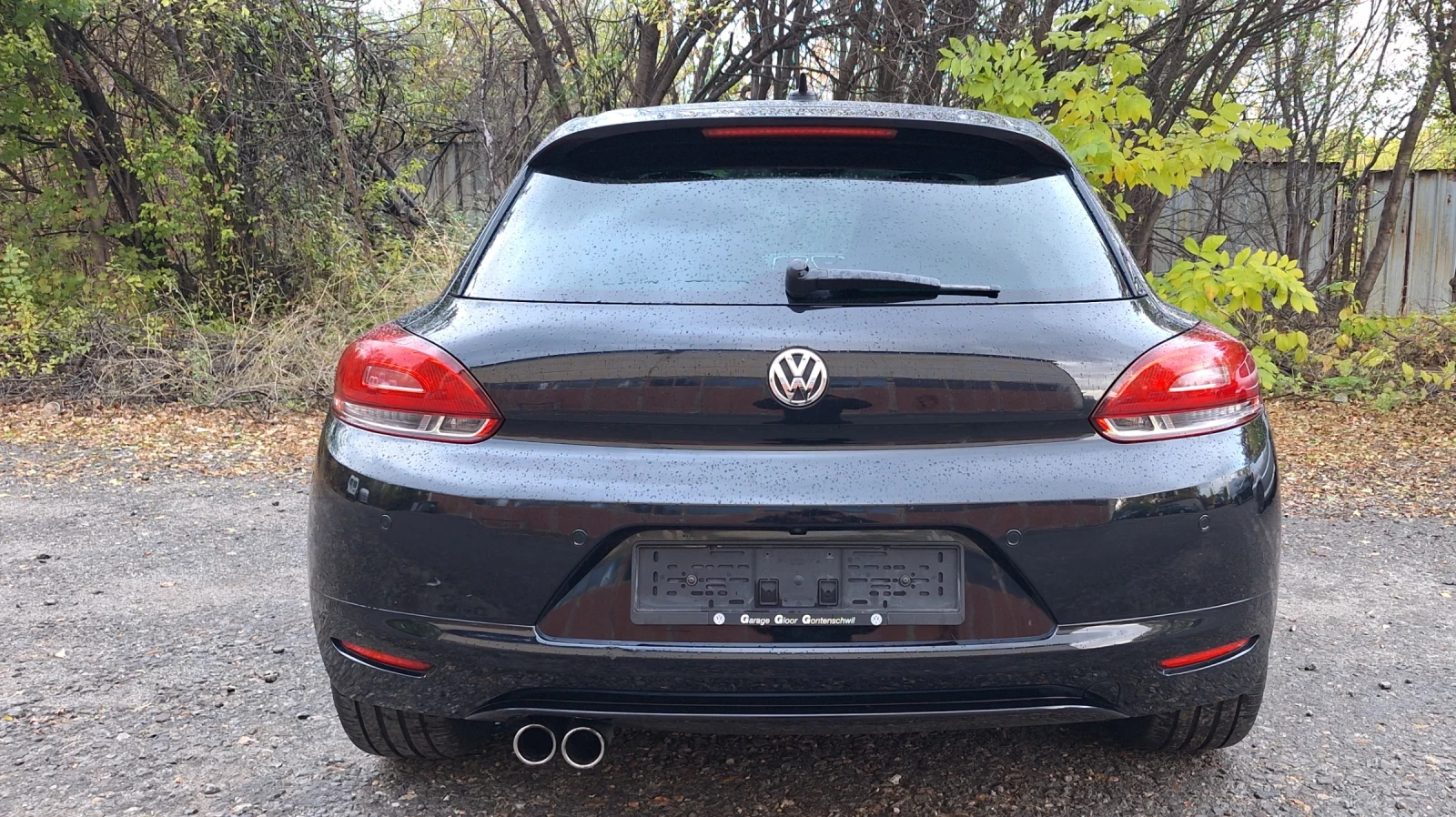 VW Scirocco 2.0 ABT