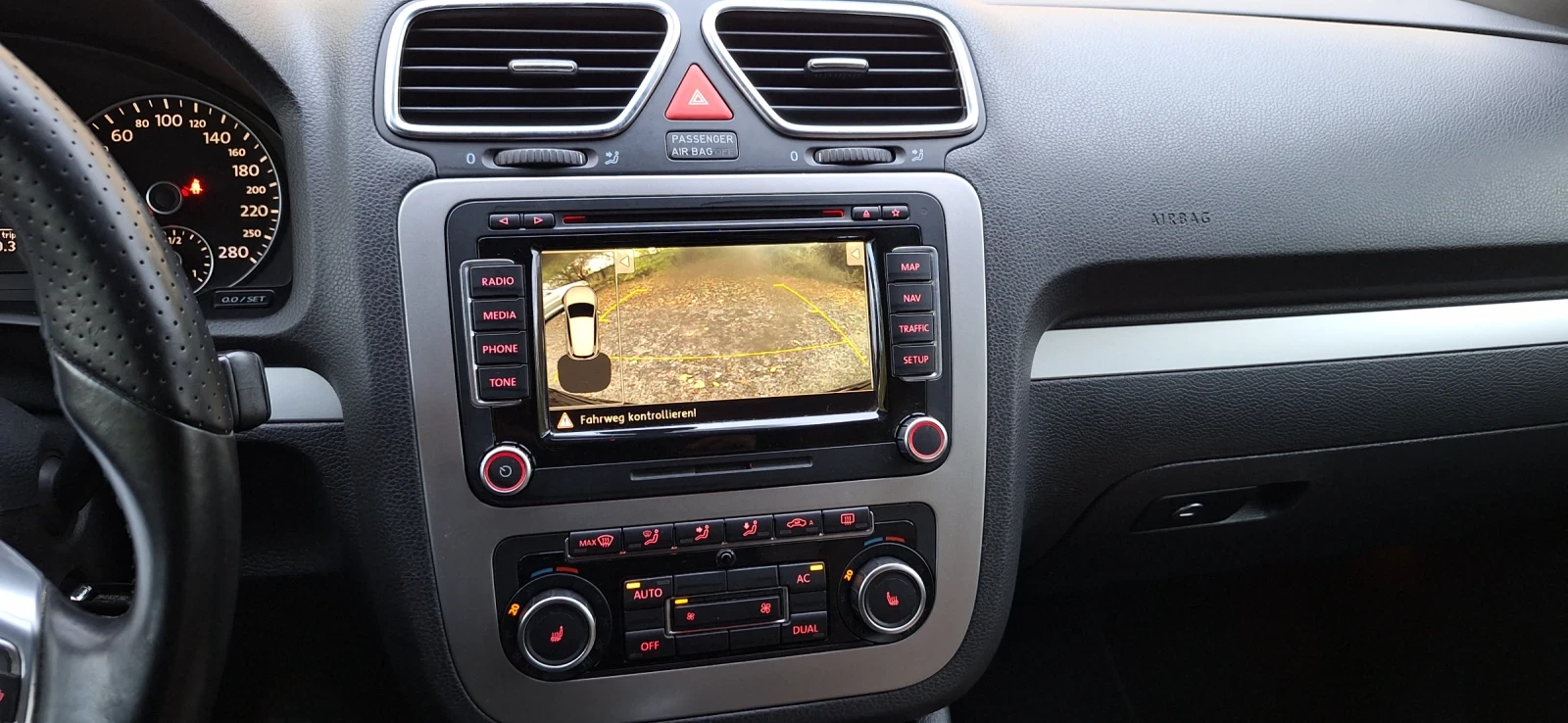 VW Scirocco 2.0 ABT, снимка 8 - Автомобили и джипове - 54086594