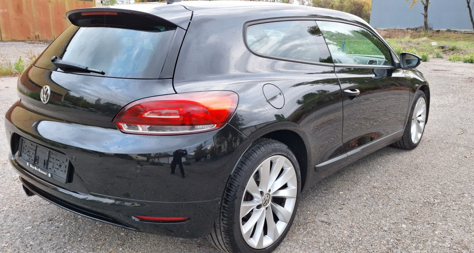 VW Scirocco 2.0 ABT, снимка 4 - Автомобили и джипове - 54086594