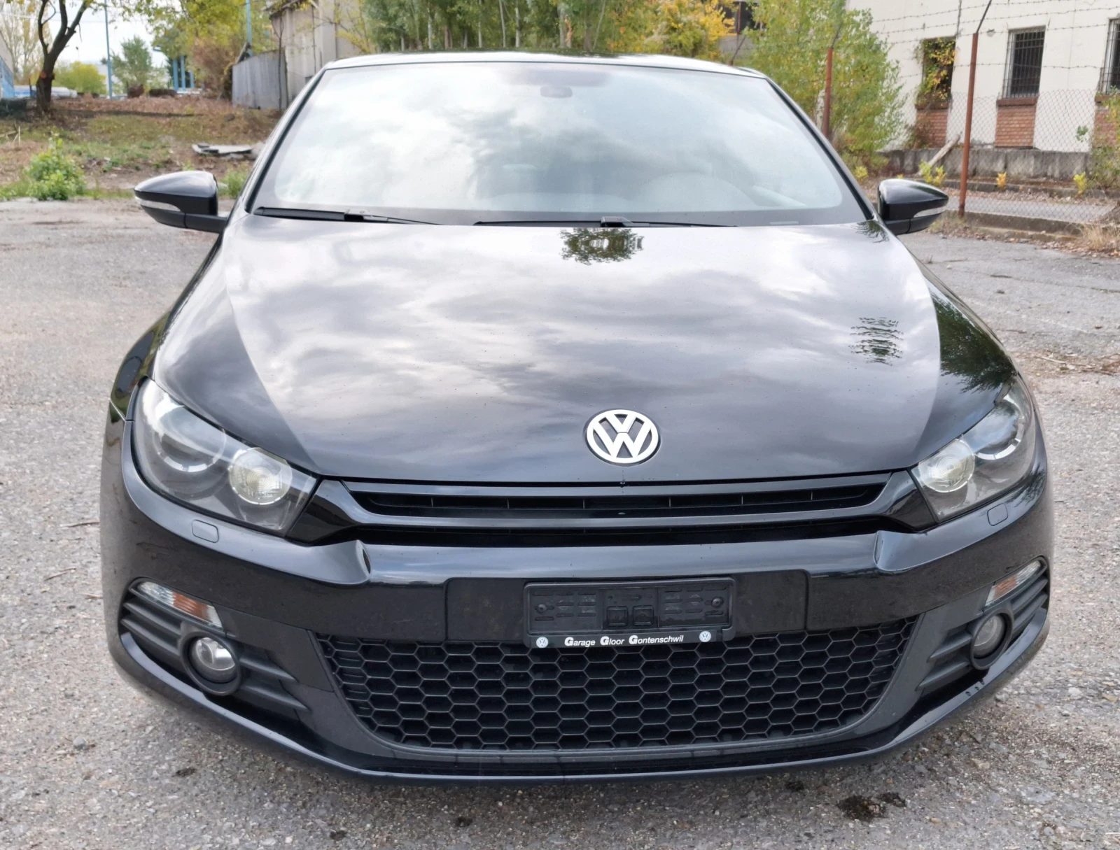 VW Scirocco 2.0 ABT, снимка 2 - Автомобили и джипове - 54086594