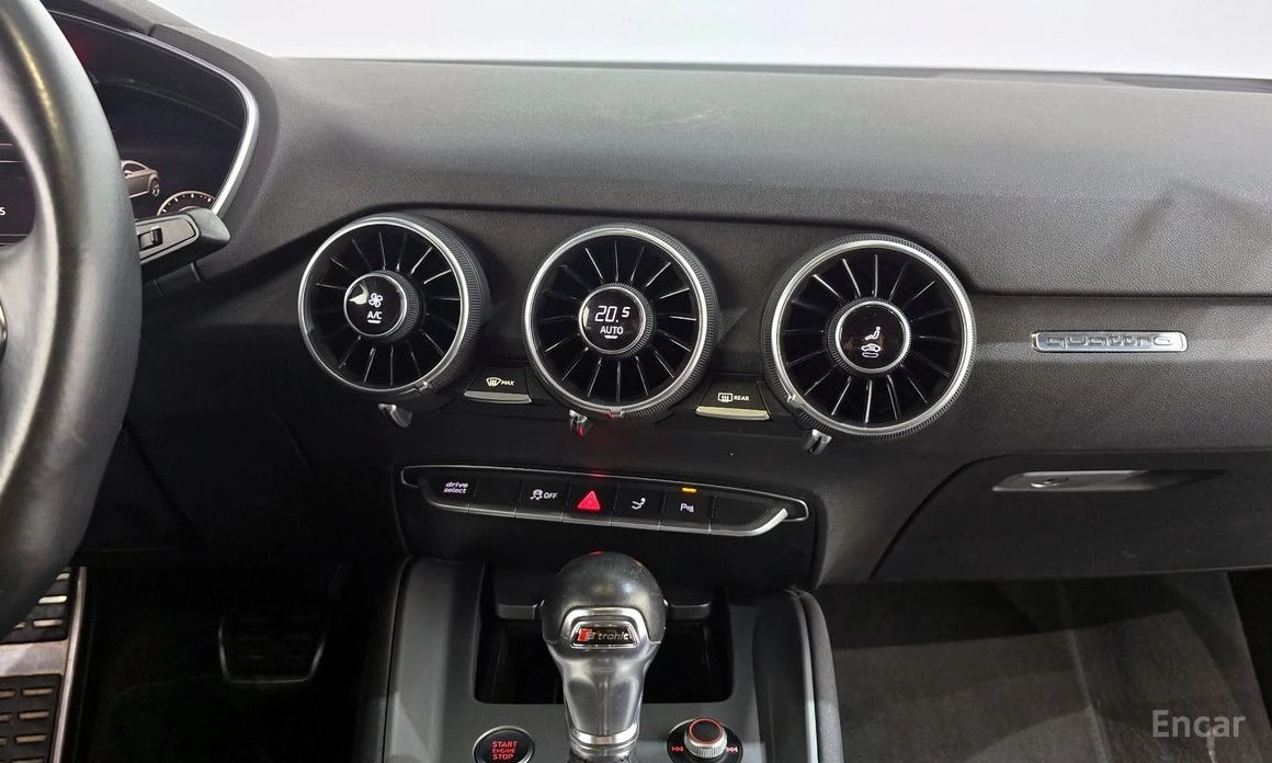 Audi Tt * QUATTRO* 45TFSI* COUPE* ДИГ* ТАБЛО* , снимка 11 - Автомобили и джипове - 54123649