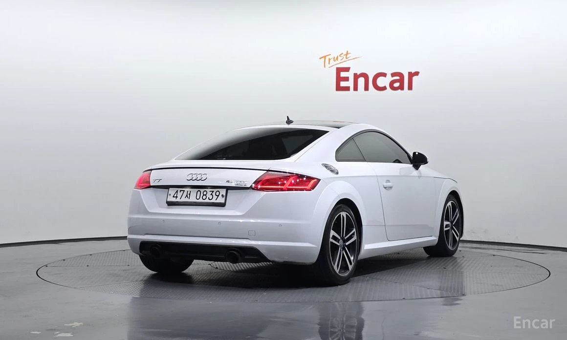 Audi Tt * QUATTRO* 45TFSI* COUPE* ДИГ* ТАБЛО* , снимка 3 - Автомобили и джипове - 54123649