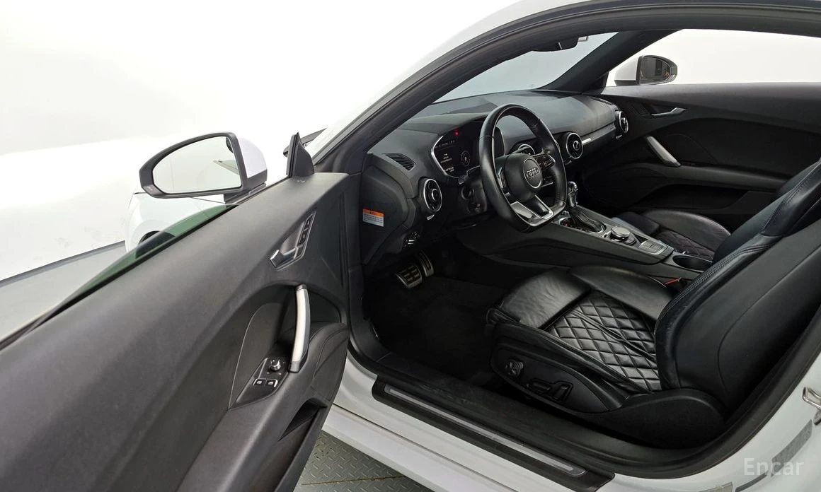 Audi Tt * QUATTRO* 45TFSI* COUPE* ДИГ* ТАБЛО* , снимка 8 - Автомобили и джипове - 54123649