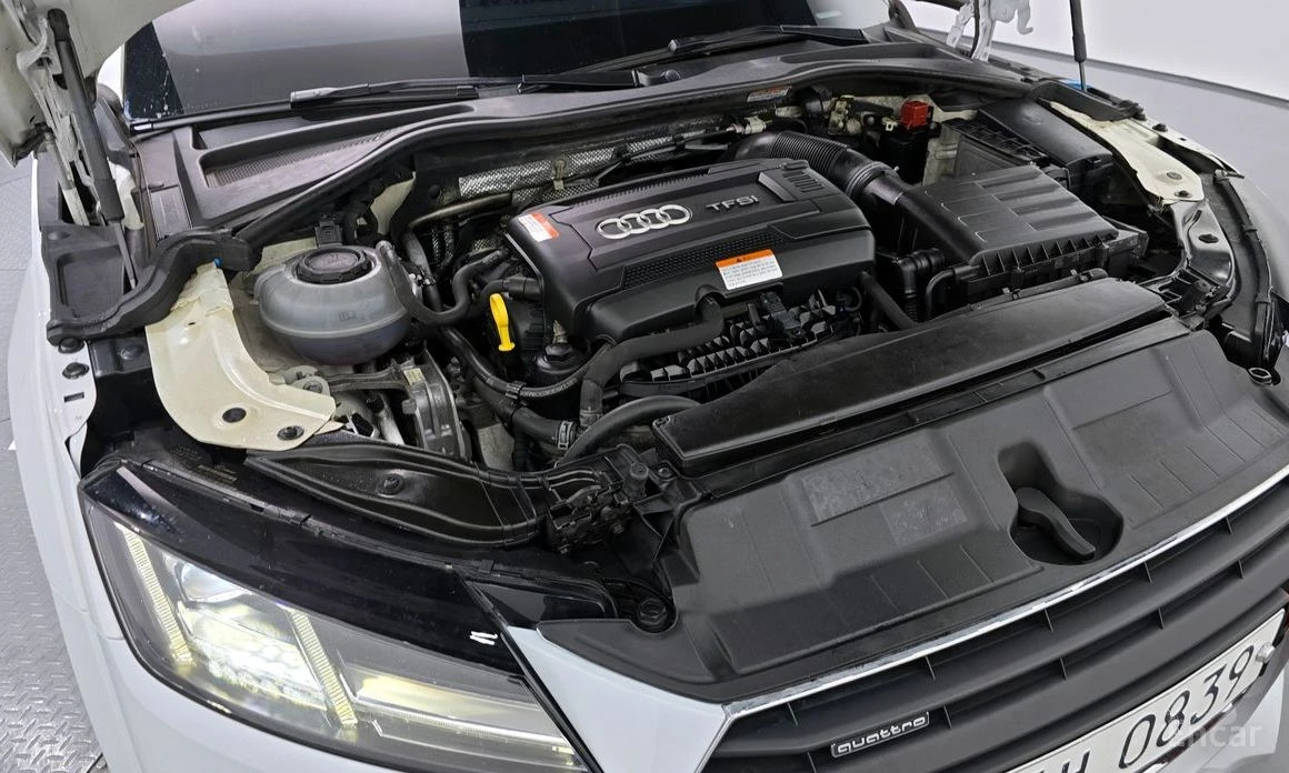 Audi Tt * QUATTRO* 45TFSI* COUPE* ДИГ* ТАБЛО* , снимка 17 - Автомобили и джипове - 54123649