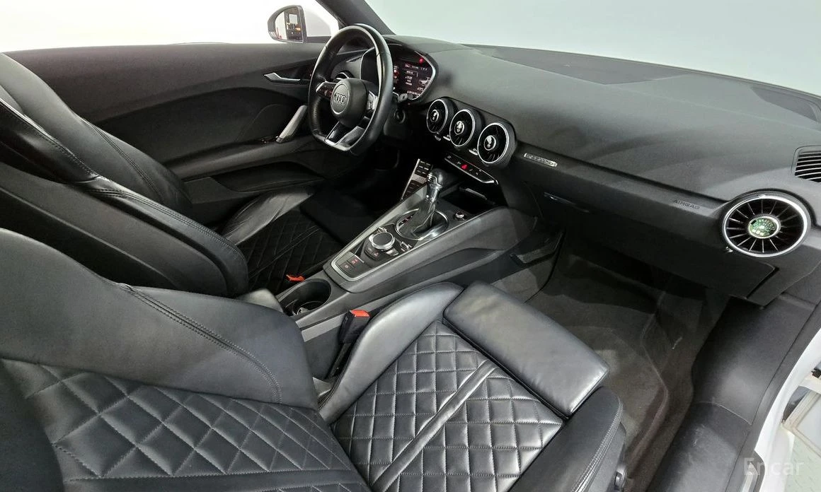 Audi Tt * QUATTRO* 45TFSI* COUPE* ДИГ* ТАБЛО* , снимка 6 - Автомобили и джипове - 54123649