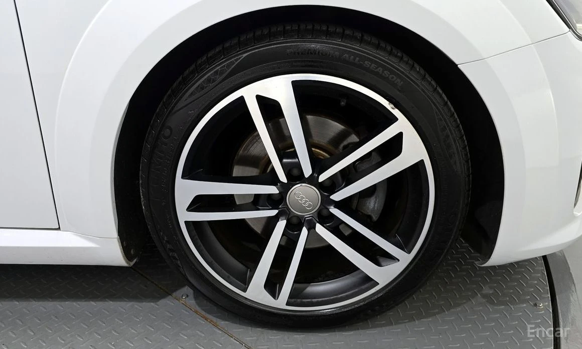 Audi Tt * QUATTRO* 45TFSI* COUPE* ДИГ* ТАБЛО* , снимка 16 - Автомобили и джипове - 54123649