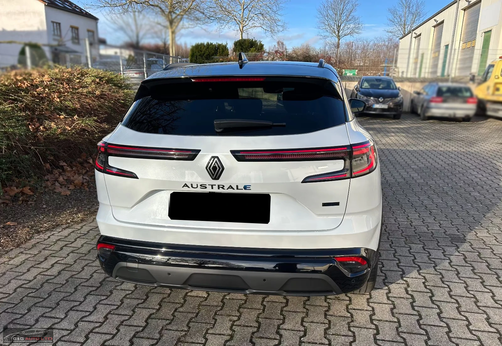 Renault Austral TECHNO ESPRIT ALPINE/1.2HEV/200HP/CAM/NAVI/185h, снимка 5 - Автомобили и джипове - 54134112