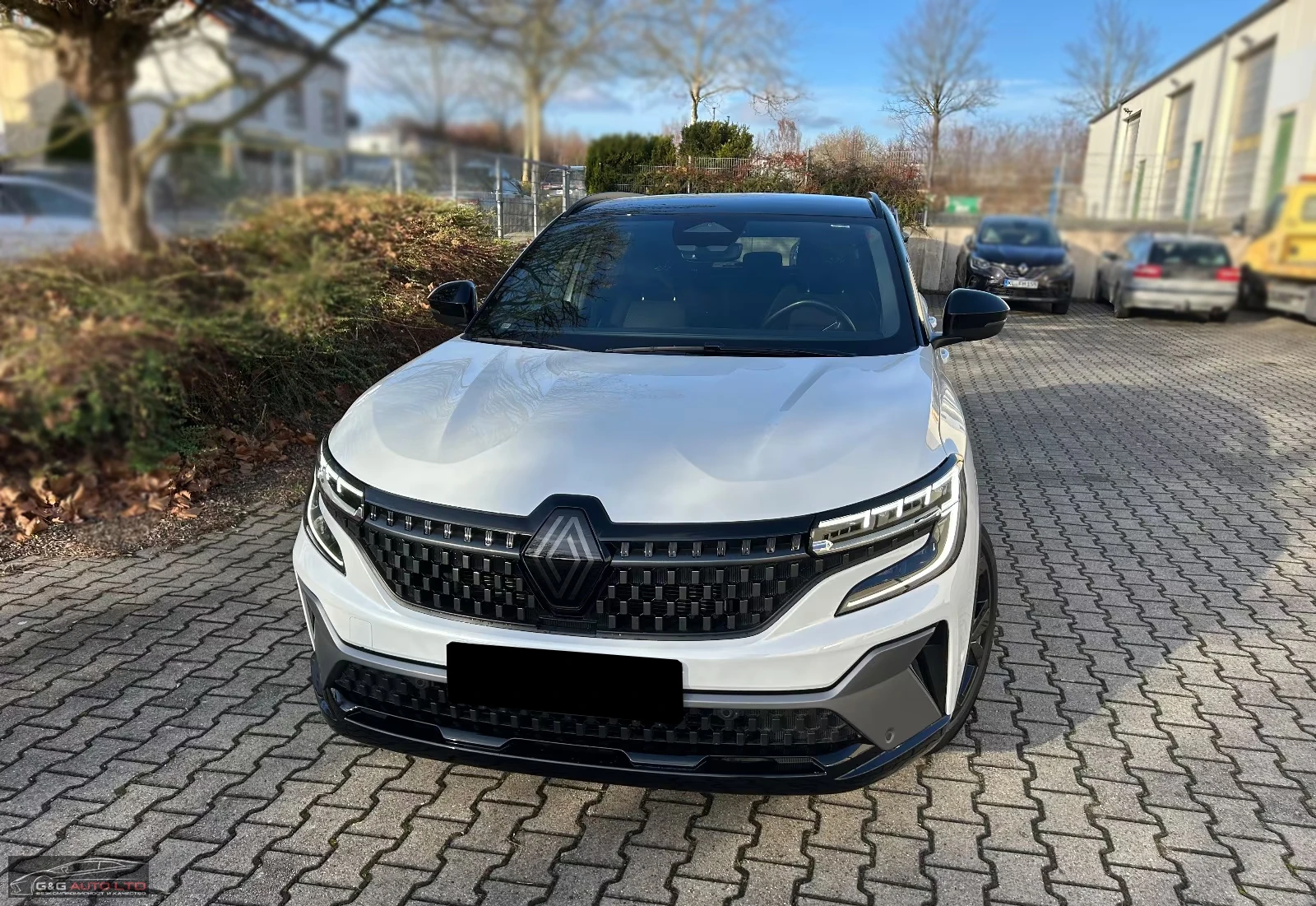 Renault Austral TECHNO ESPRIT ALPINE/1.2HEV/200HP/CAM/NAVI/185h, снимка 2 - Автомобили и джипове - 54134112