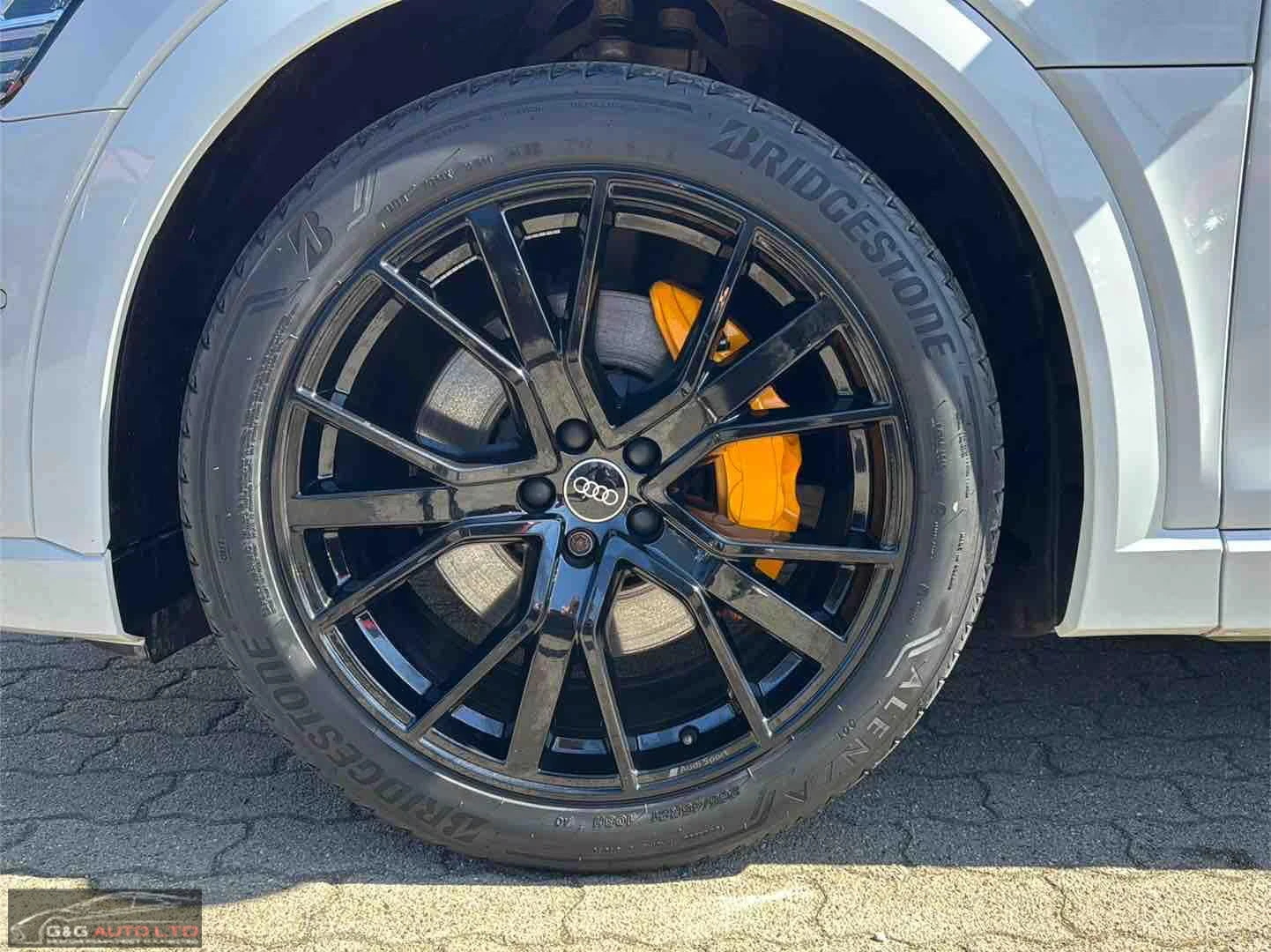 Audi E-Tron 55 СЕРТИФИКАТ/408HP/2xS-LINE/CAM/AHK/H.PUMP/147q, снимка 16 - Автомобили и джипове - 54144808