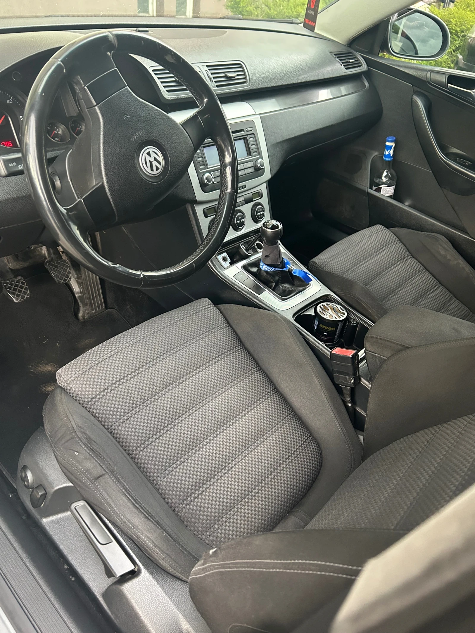 VW Passat 2.0TDI | Mobile.bg � ����������� 7