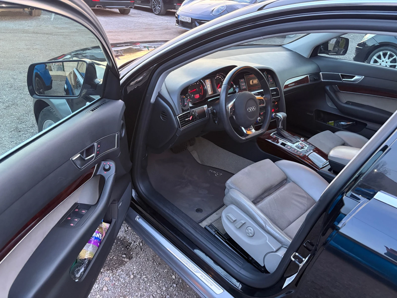 Audi A6 Allroad, снимка 9 - Автомобили и джипове - 54241952