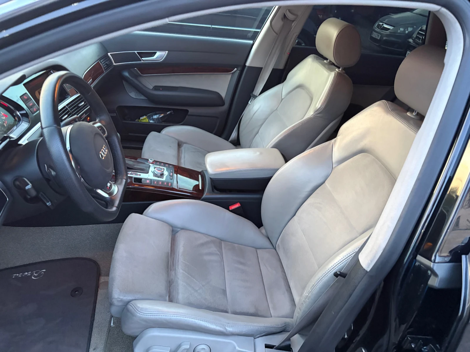 Audi A6 Allroad, снимка 10 - Автомобили и джипове - 54241952