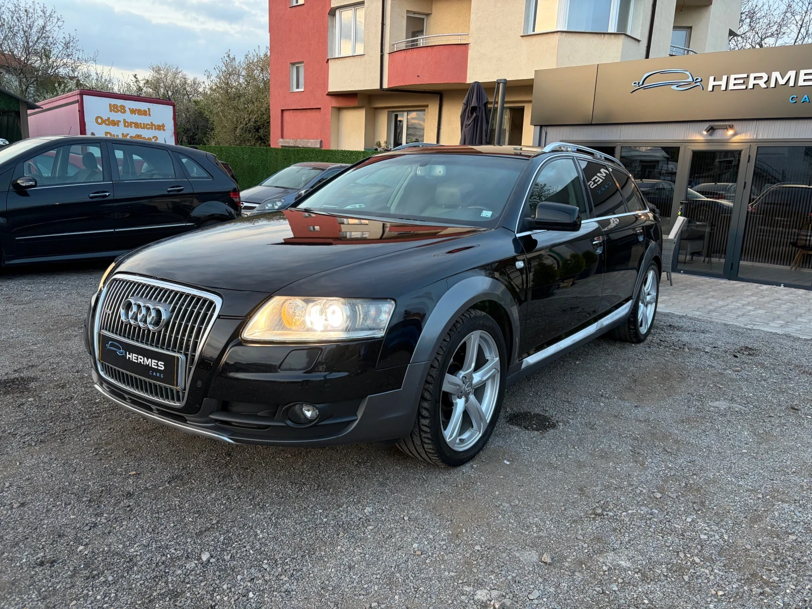 Audi A6 Allroad